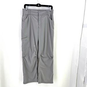 Cabela's Women's Gray Outdoor Cargo Pants
